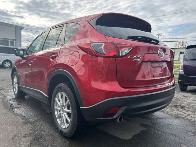 Mazda CX-5 5