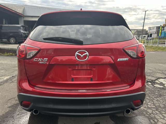 Mazda CX-5 6