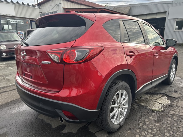 Mazda CX-5 7