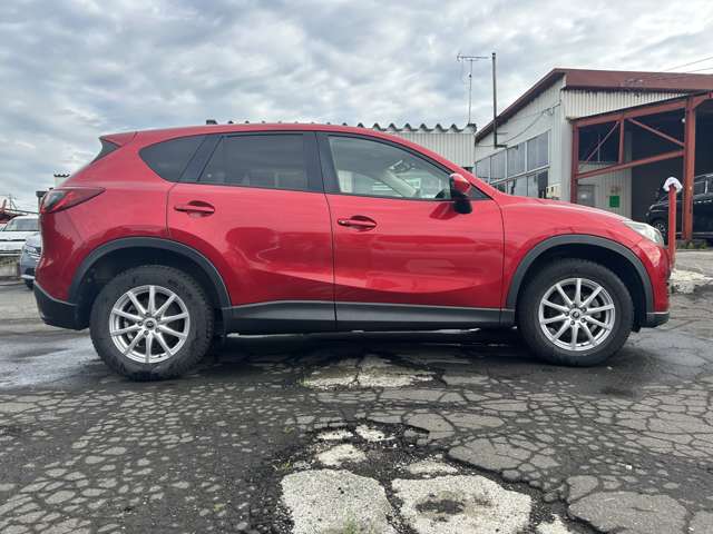 Mazda CX-5 8