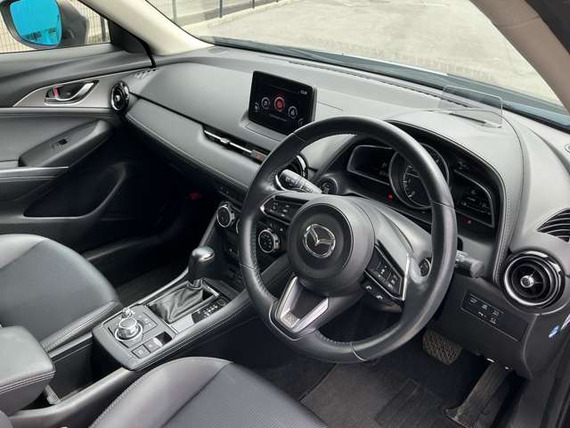 Mazda CX-3 3