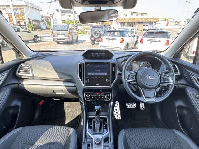 Subaru Forester 2