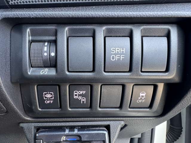 Subaru Forester 7