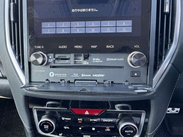 Subaru Forester 9
