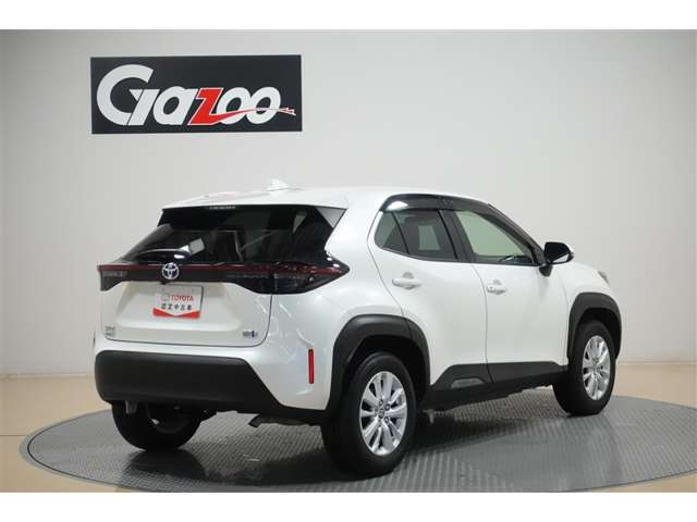 Toyota Yaris Cross 5