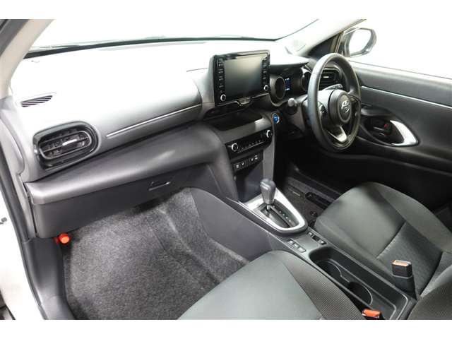 Toyota Yaris Cross 9