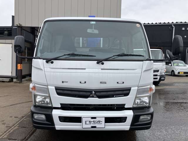 Mitsubishi Fuso Canter 4