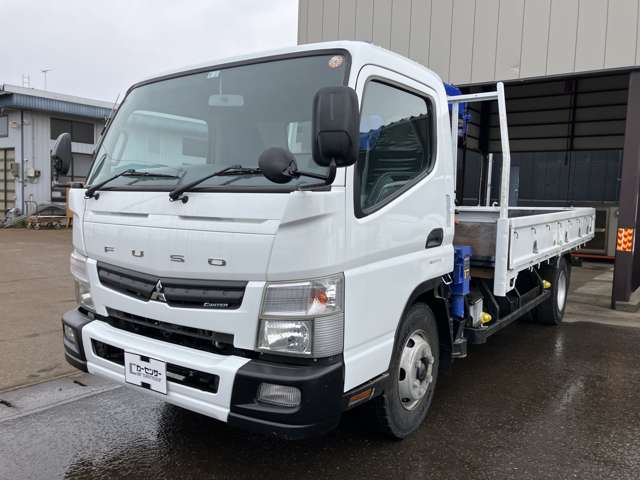 Mitsubishi Fuso Canter 5