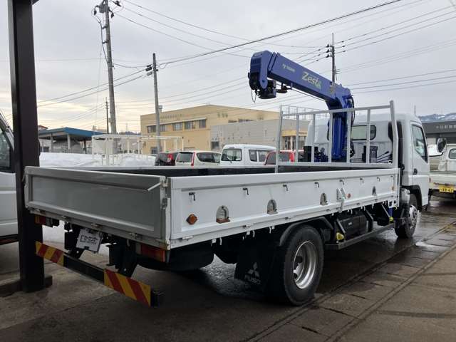 Mitsubishi Fuso Canter 6