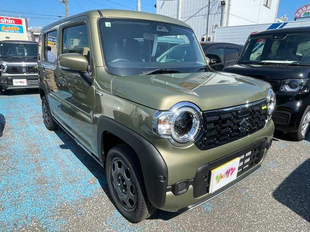 Suzuki Hustler 6