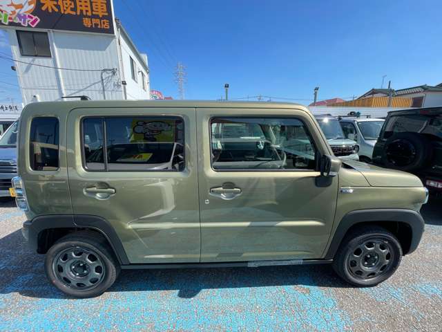 Suzuki Hustler 7