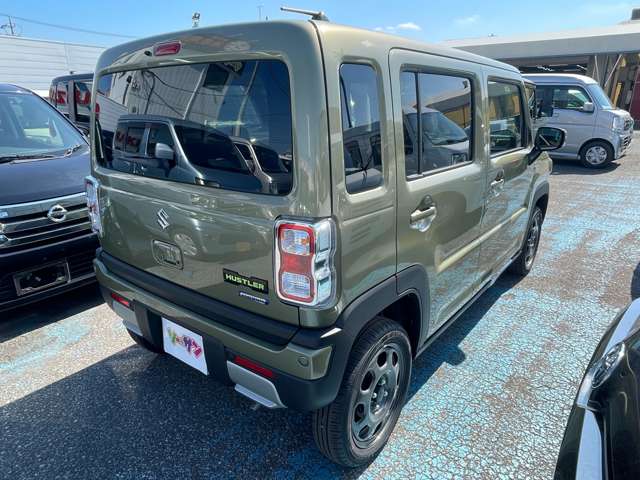 Suzuki Hustler 8