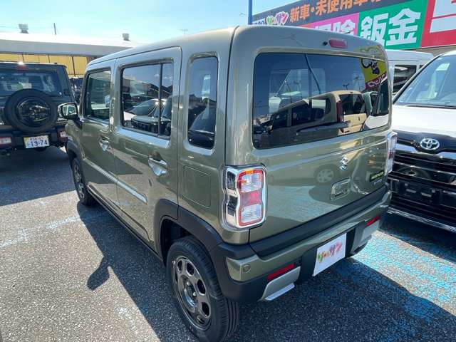 Suzuki Hustler 10