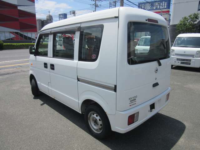 Nissan NV100 Clipper 7
