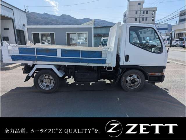 Mitsubishi Fuso Canter 12