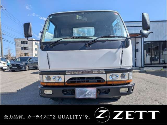 Mitsubishi Fuso Canter 2