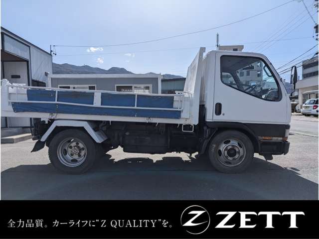 Mitsubishi Fuso Canter 4