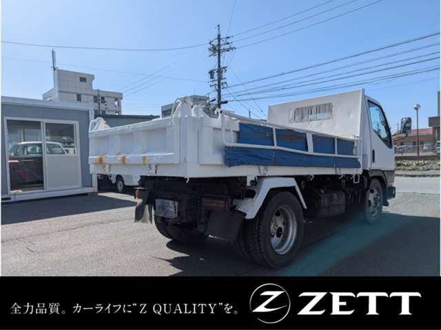 Mitsubishi Fuso Canter 5