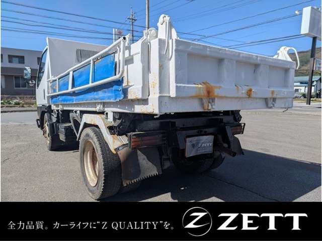 Mitsubishi Fuso Canter 7