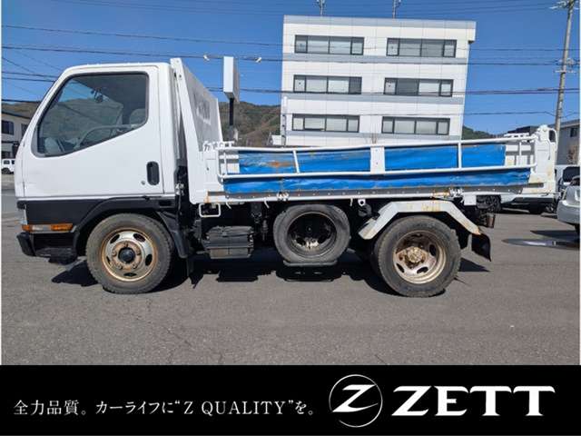 Mitsubishi Fuso Canter 8