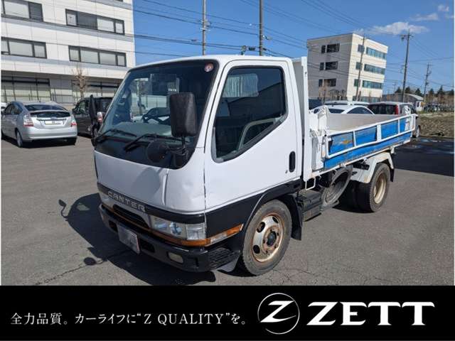 Mitsubishi Fuso Canter 9