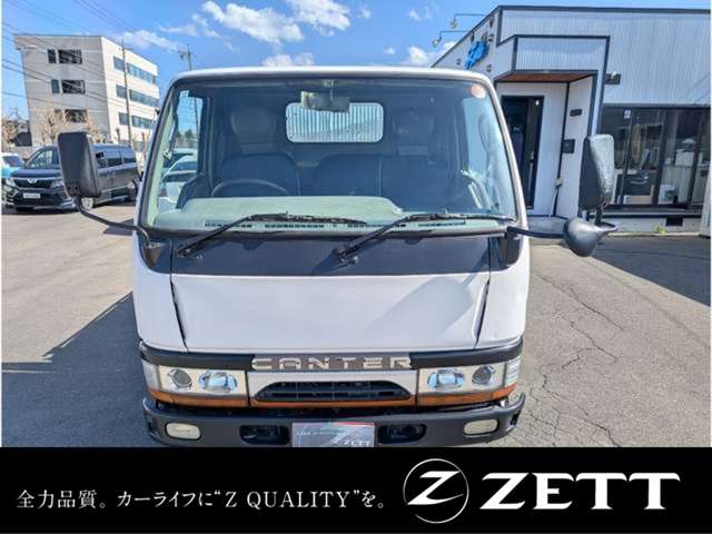 Mitsubishi Fuso Canter 10