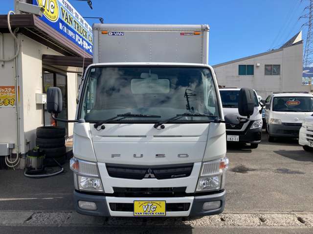 Mitsubishi Fuso Canter 2