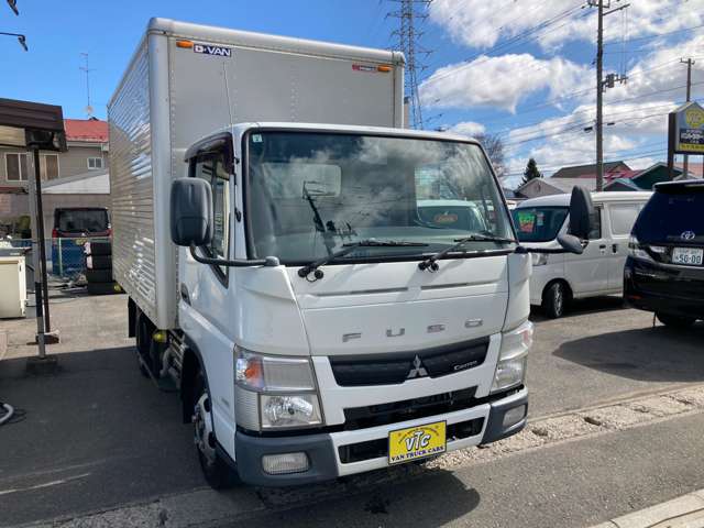 Mitsubishi Fuso Canter 3