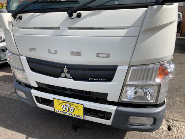 Mitsubishi Fuso Canter 5