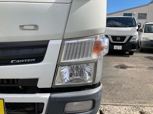 Mitsubishi Fuso Canter 7