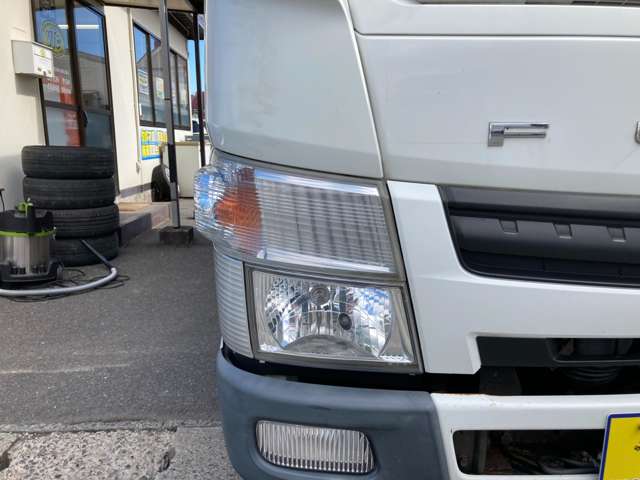 Mitsubishi Fuso Canter 8