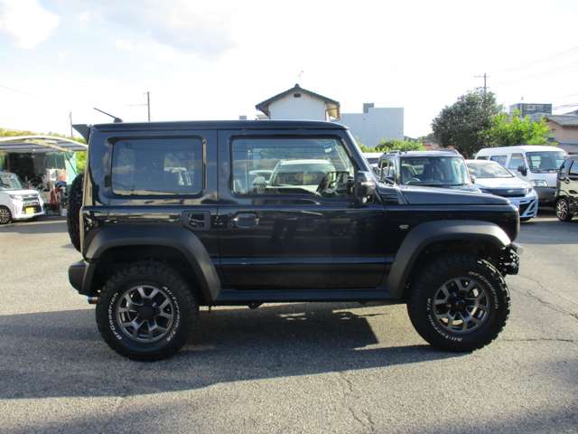 Suzuki Jimny Sierra 11