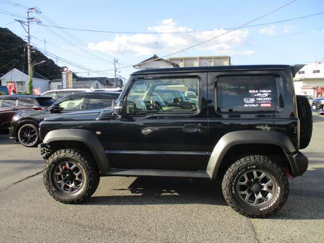 Suzuki Jimny Sierra 12