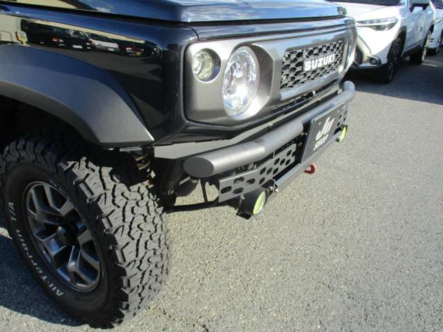 Suzuki Jimny Sierra 10