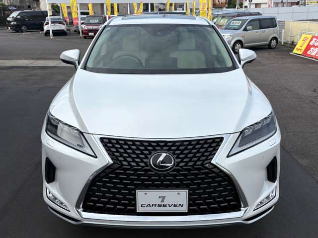 Lexus RX 2