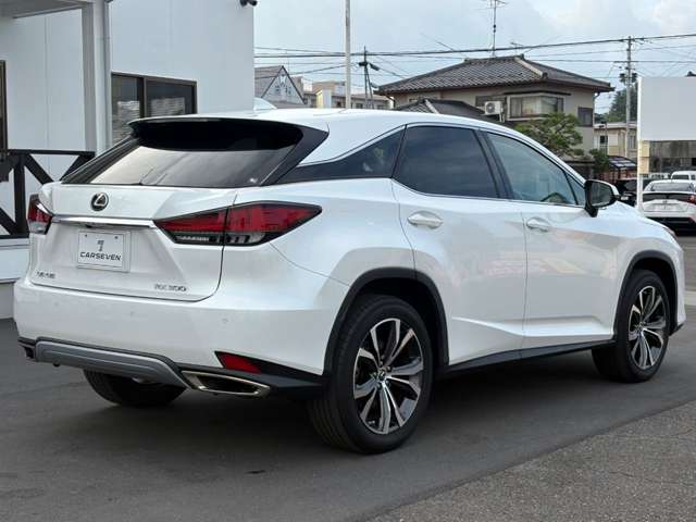 Lexus RX 4