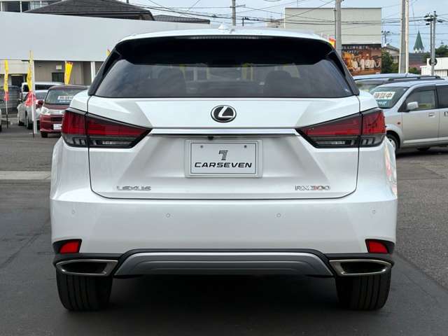 Lexus RX 5