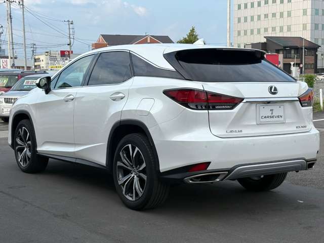 Lexus RX 6