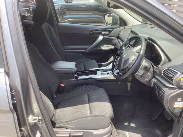 Mitsubishi Eclipse Cross 11