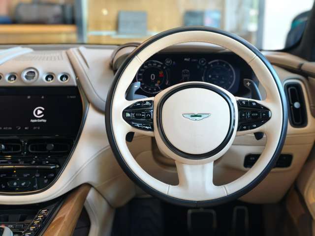 Aston Martin DBX 3