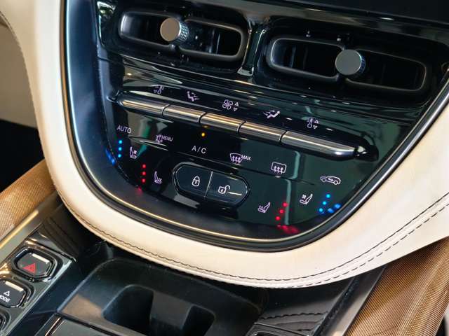 Aston Martin DBX 10