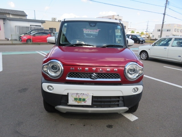 Suzuki Hustler 3