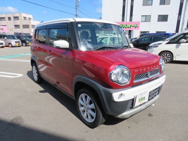 Suzuki Hustler 4
