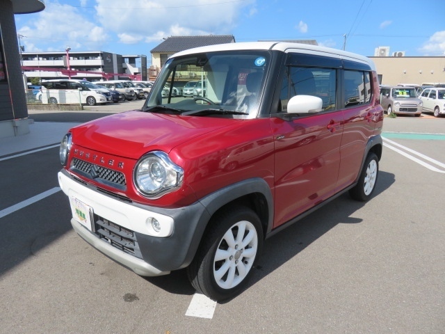 Suzuki Hustler 5