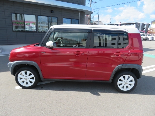 Suzuki Hustler 6