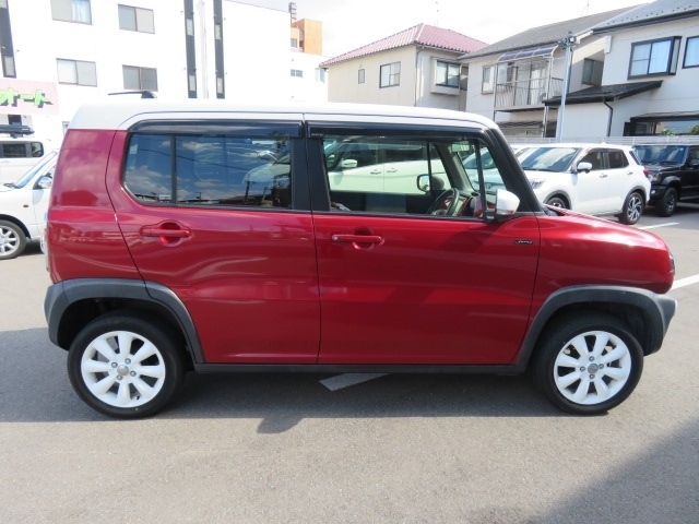 Suzuki Hustler 7