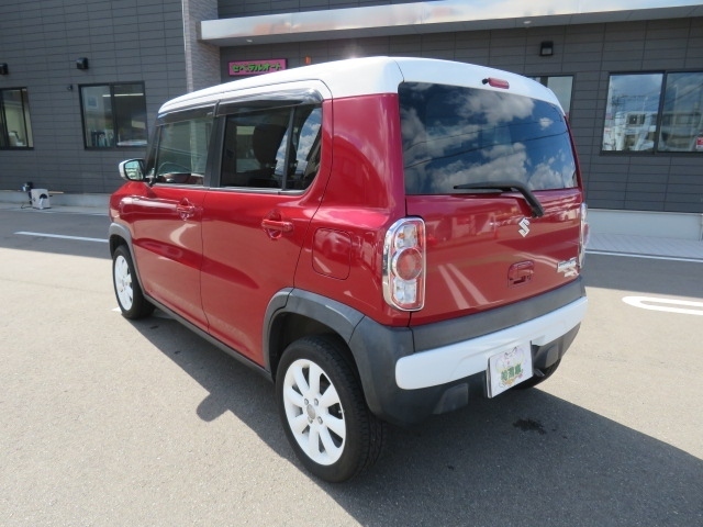 Suzuki Hustler 8