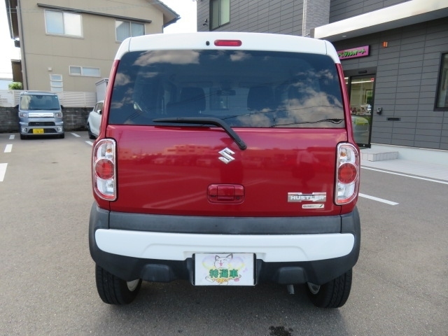Suzuki Hustler 9