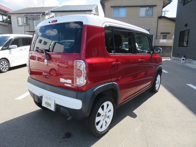 Suzuki Hustler 10