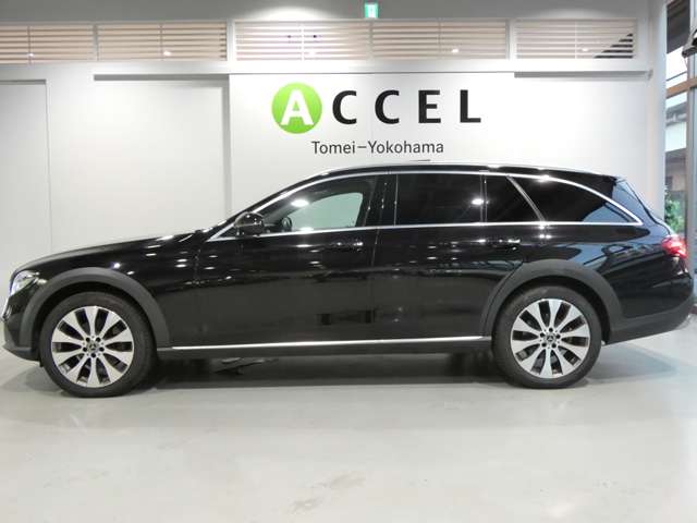 Mercedes-Benz E-Class All-Terrain 6